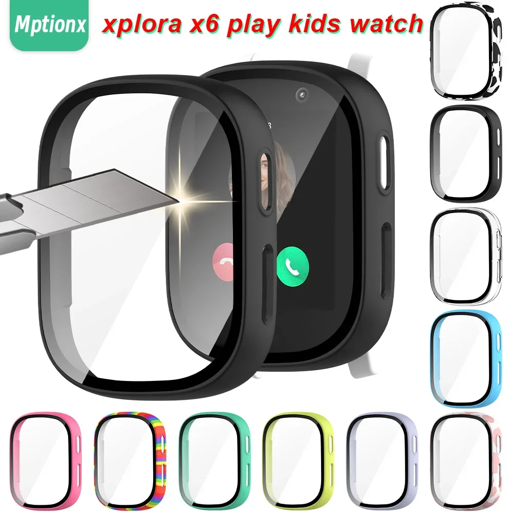 Smartwatch Watches For Kids - حافظة لهاتف Xploar X6 Play Kids