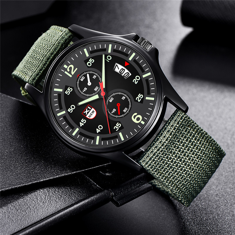 Solar Powered Watch - Reloj Hombre حقيقية XINEW العلامة التجارية