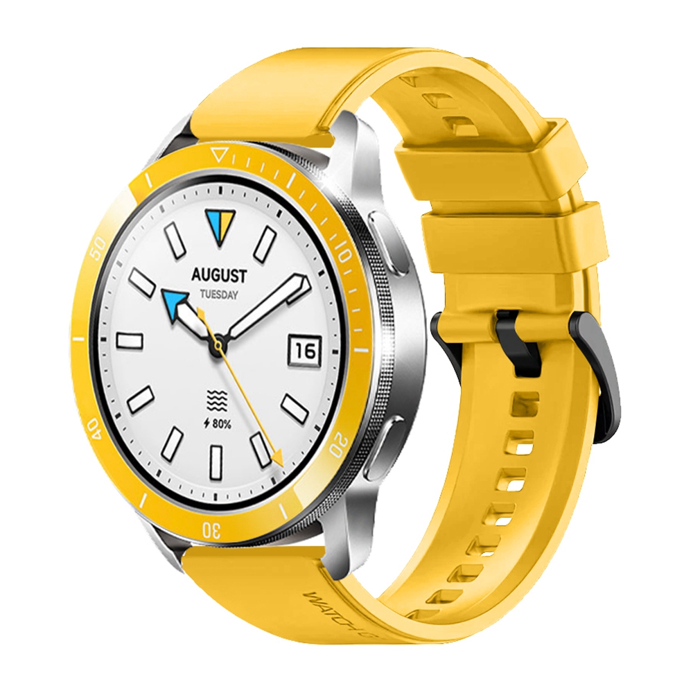 Smartwatch I Watches - إطار معدني لساعة شاومي S4 /