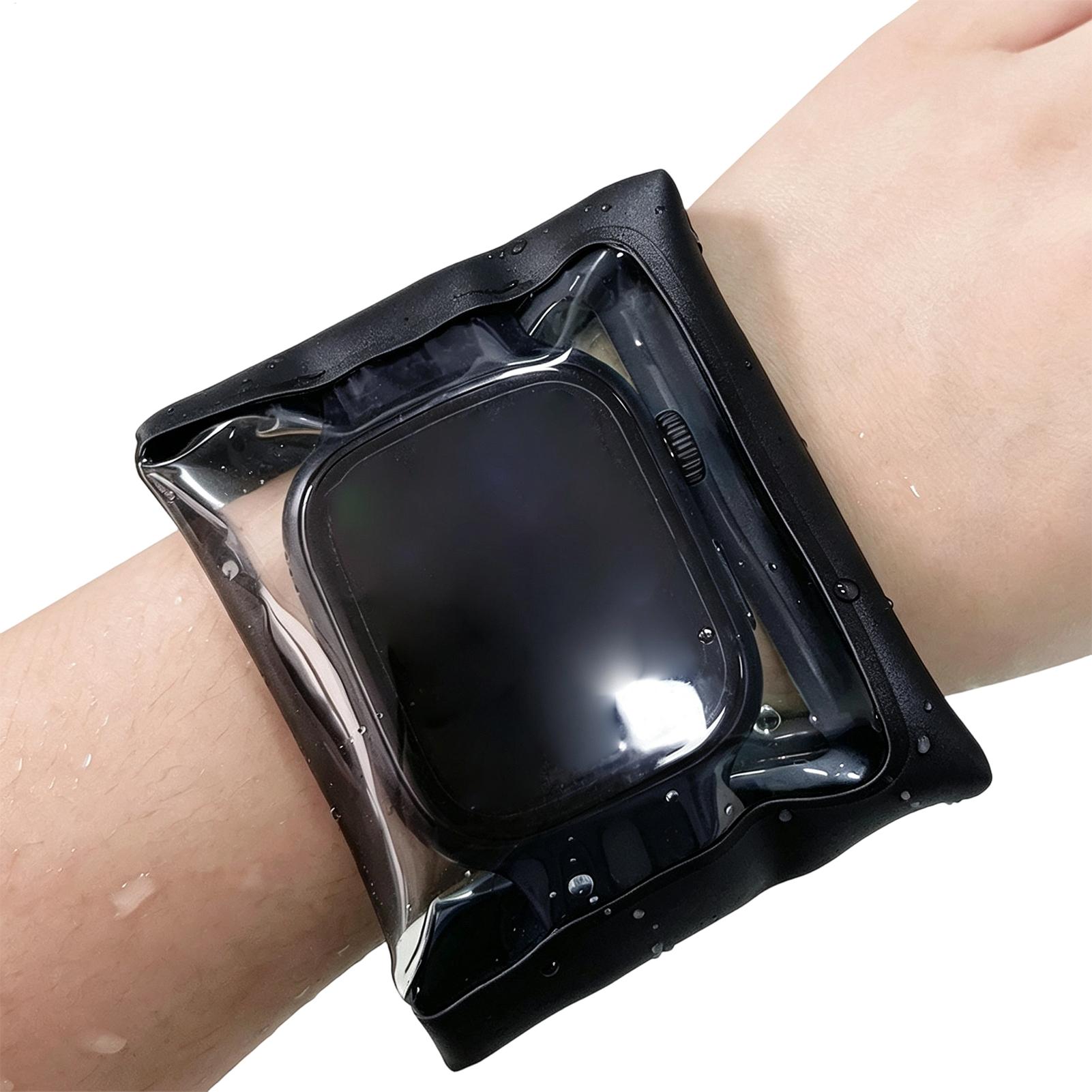 Smartwatch I Watches - حافظة مغلقة لشاشة الساعة الذكية، حافظة