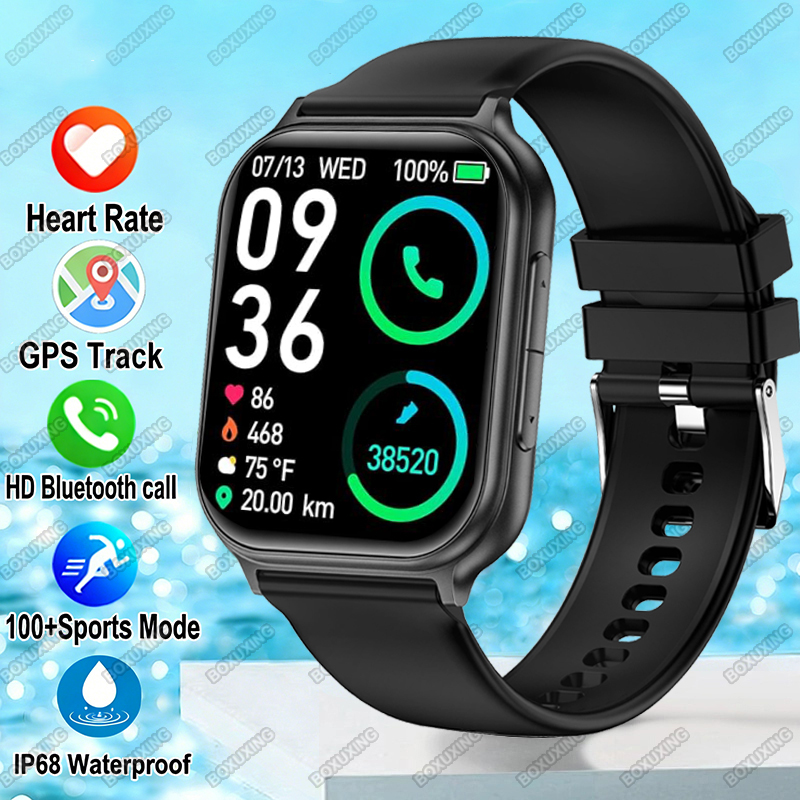 Smartwatch Sports Watches For Women - ساعات ذكية جديدة ببطارية 700 مللي