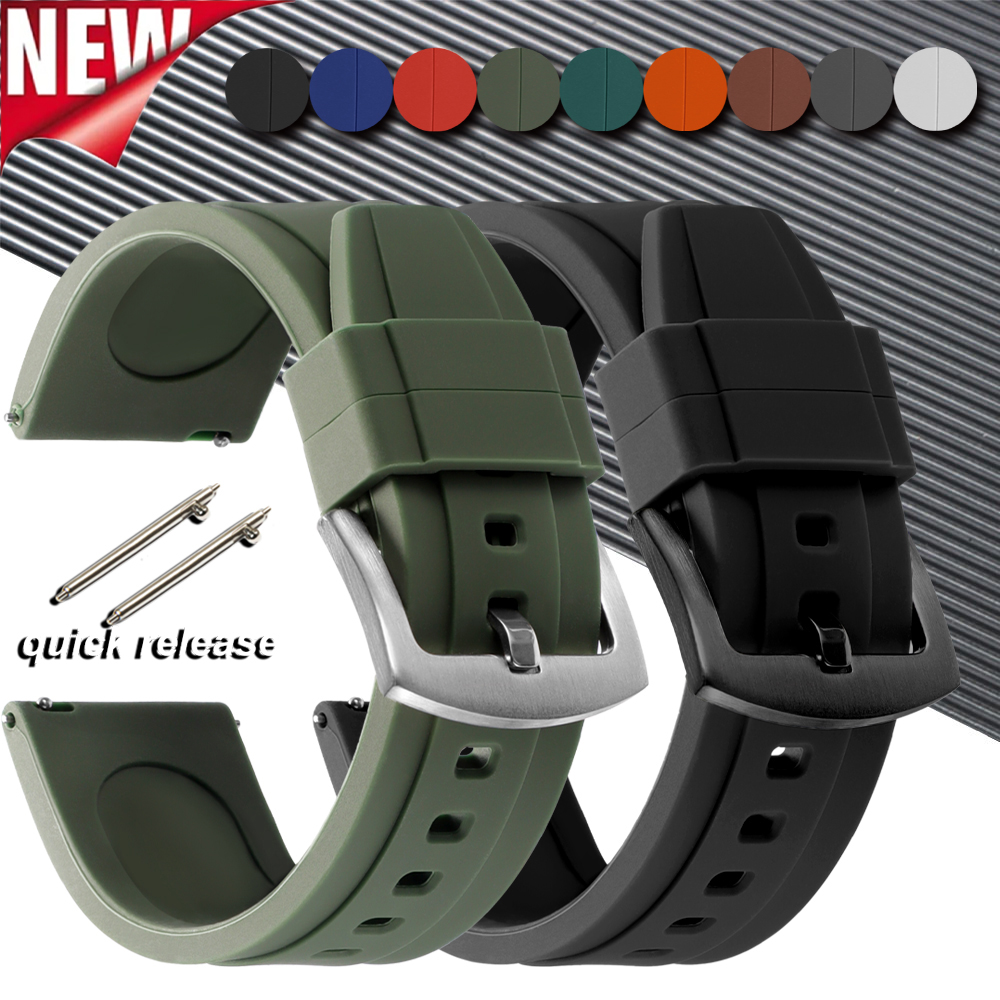 Watches Rolex Smartwatch - 20 مللي متر 22 مللي متر