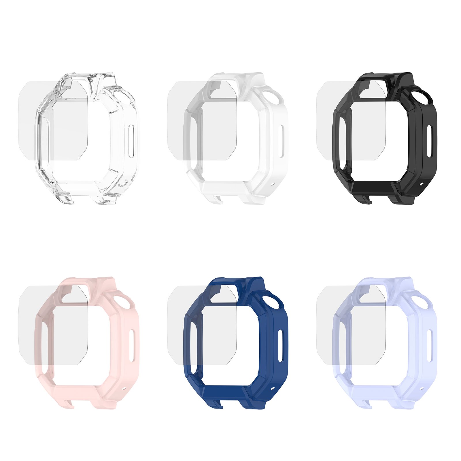 Smartwatch Watches For Kids - حافظة سفر شبه مغلقة لساعة هواوي
