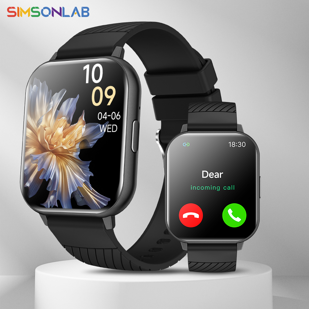 Smartwatch Sports Watches For Women - ساعة ذكية جديدة لعام 2026 بشاشة