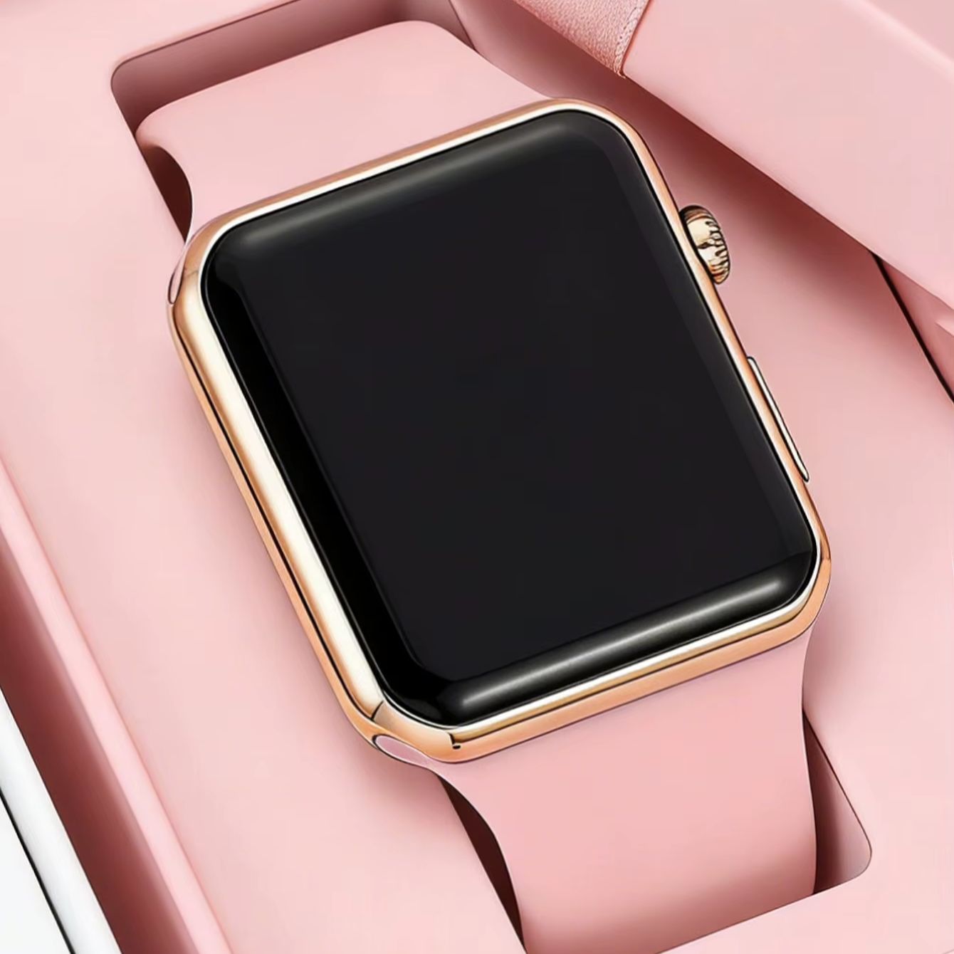 مجموعة من 3 ساعات إلكترونية أن - مراجعة Smartwatch Watches Digital وسعره