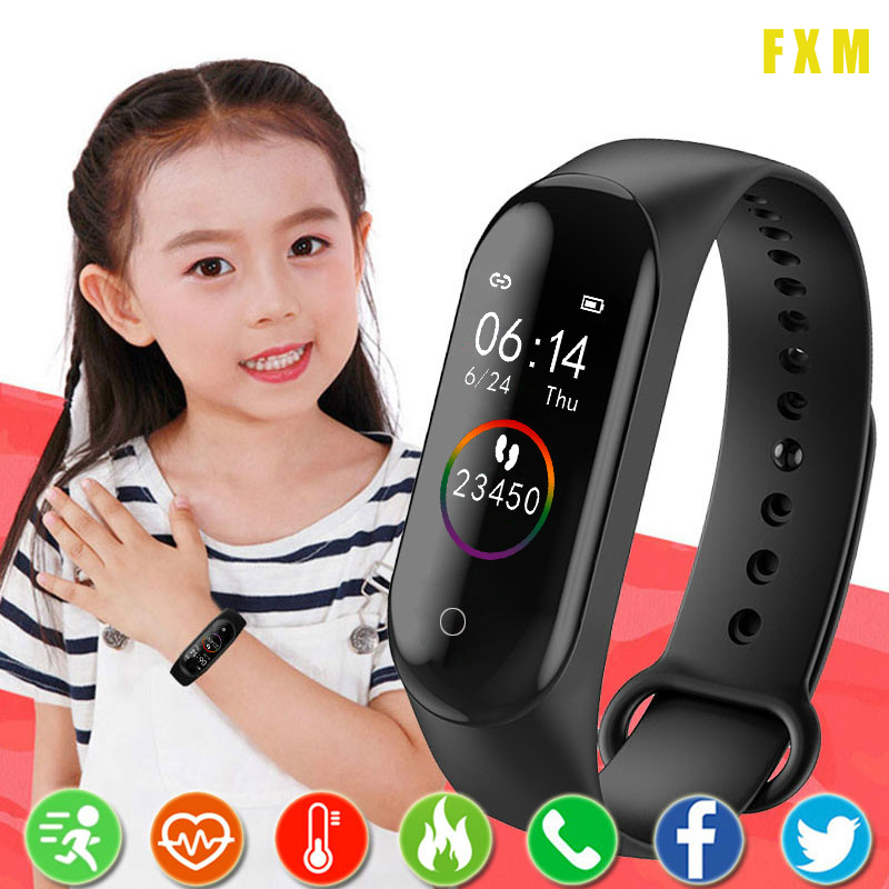 ساعة متصلة للأطفال ، سوار رياض - مراجعة Smartwatch Watches For Kid Boy Waterproof وسعره