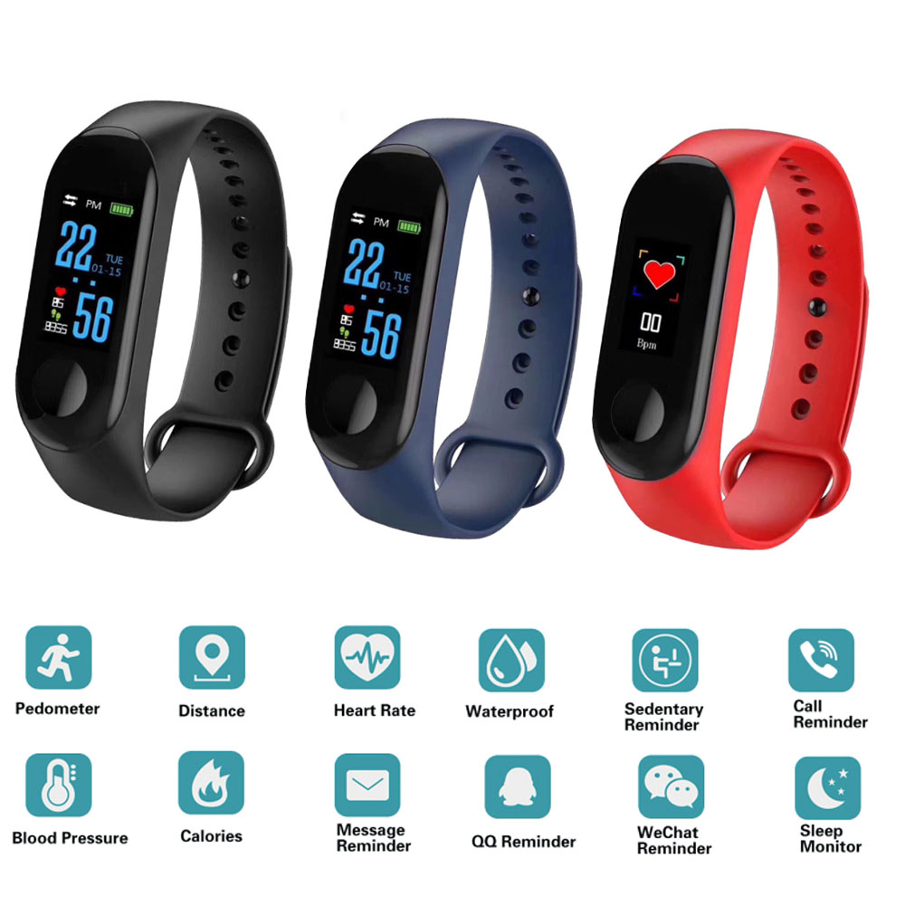 ساعة متصلة للأطفال ، سوار رياض - مراجعة Smartwatch Watches For Kid Boy Waterproof وسعره