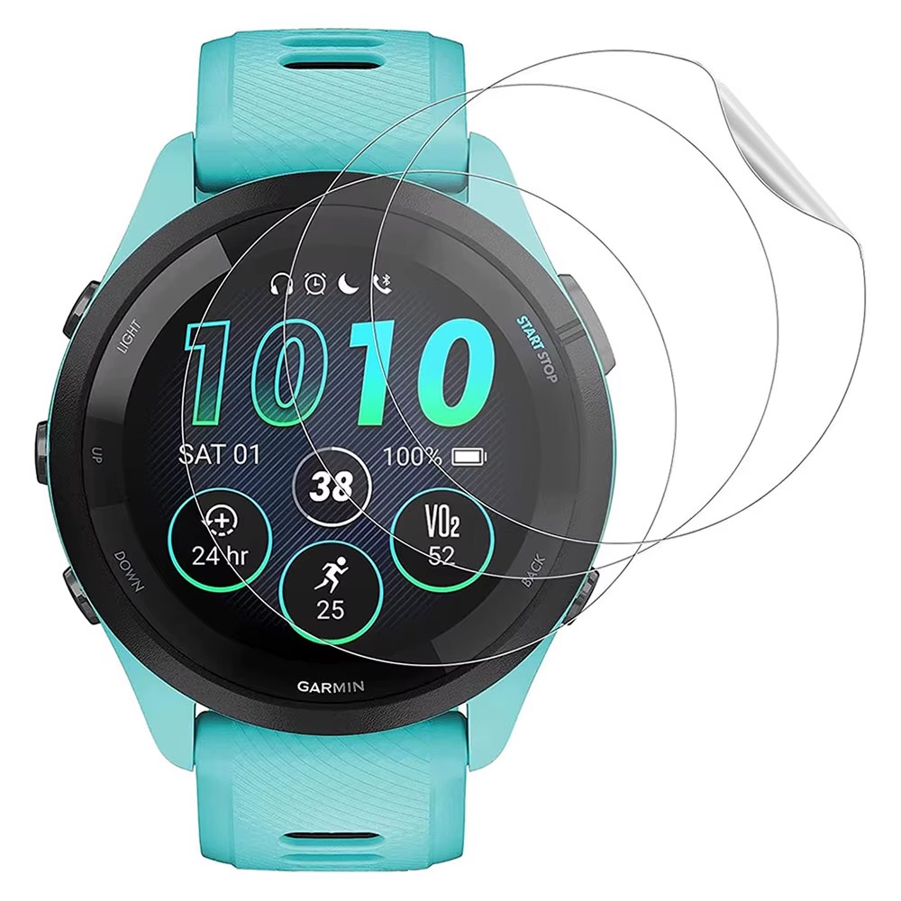 3-5 قطع من طبقة الهيدروجيل لسا - مراجعة Solar Powered Watch وسعره