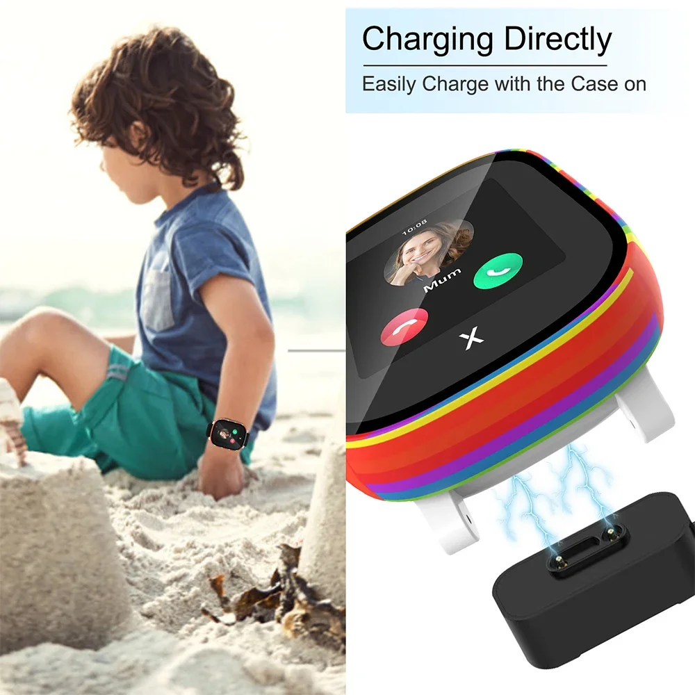حافظة لهاتف Xploar X6 Play Kid - مراجعة Smartwatch Watches For Kids وسعره