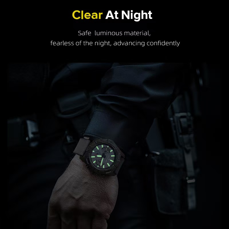 ساعة يد رجالية من نورث إيدج بل - مراجعة Solar Powered Watch وسعره