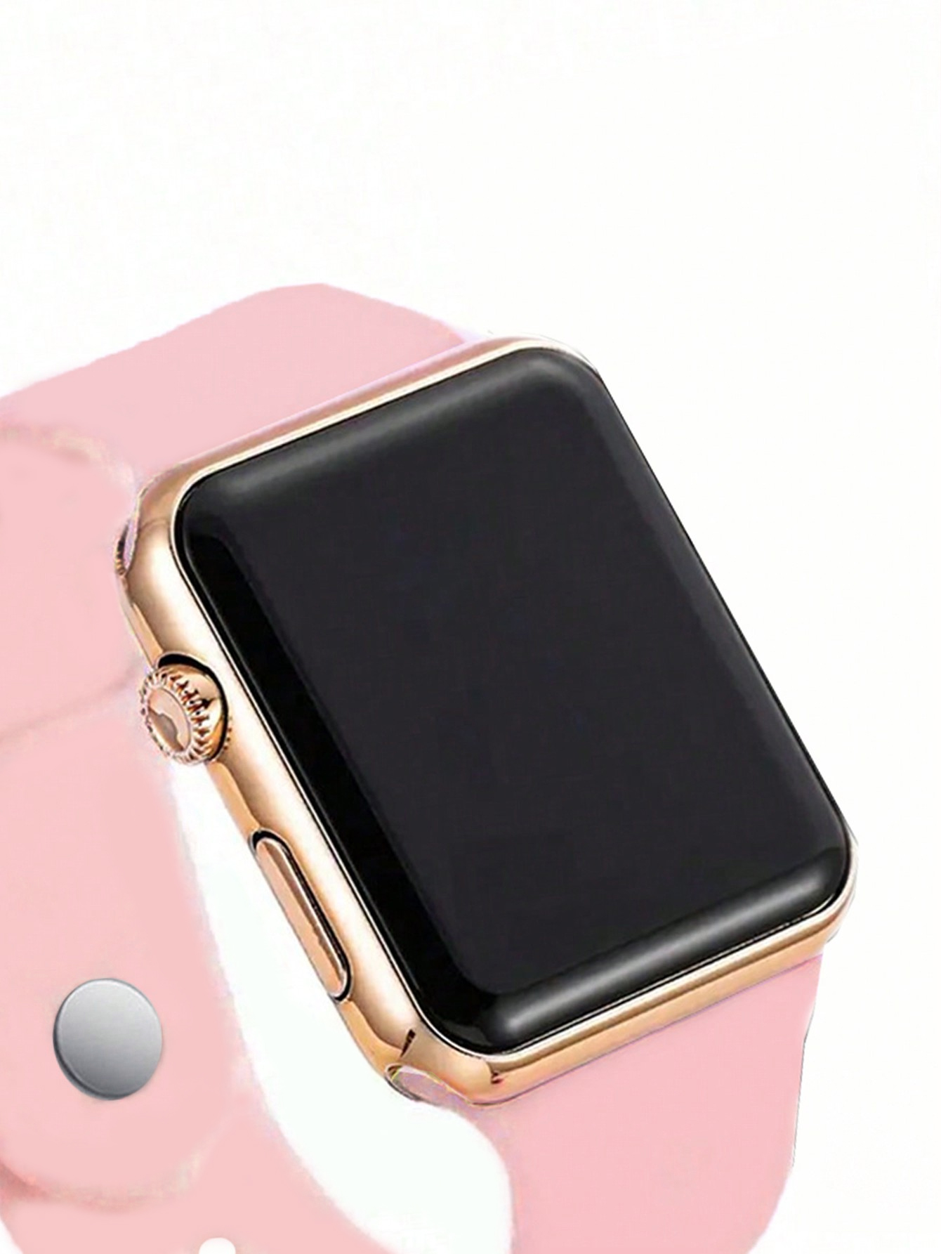 مجموعة ساعات ومجوهرات إلكتروني - مراجعة Smartwatch Watches Digital وسعره