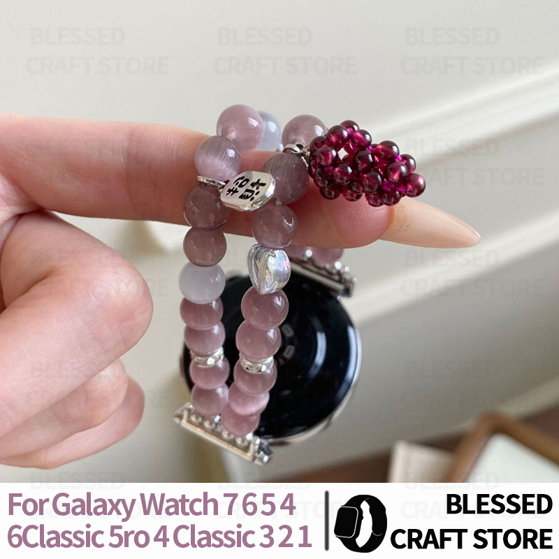 سوار معدني أنيق بلون أرجواني ب - مراجعة Smartwatch Purple Watches For Women وسعره
