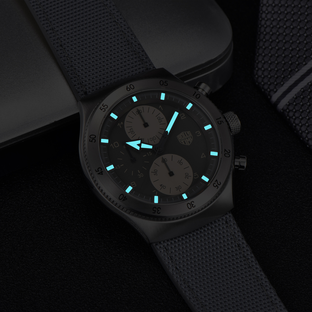 جديد Rollstimi 2025 ساعات رجال - مراجعة Smartwatch Watches Gift For Men وسعره