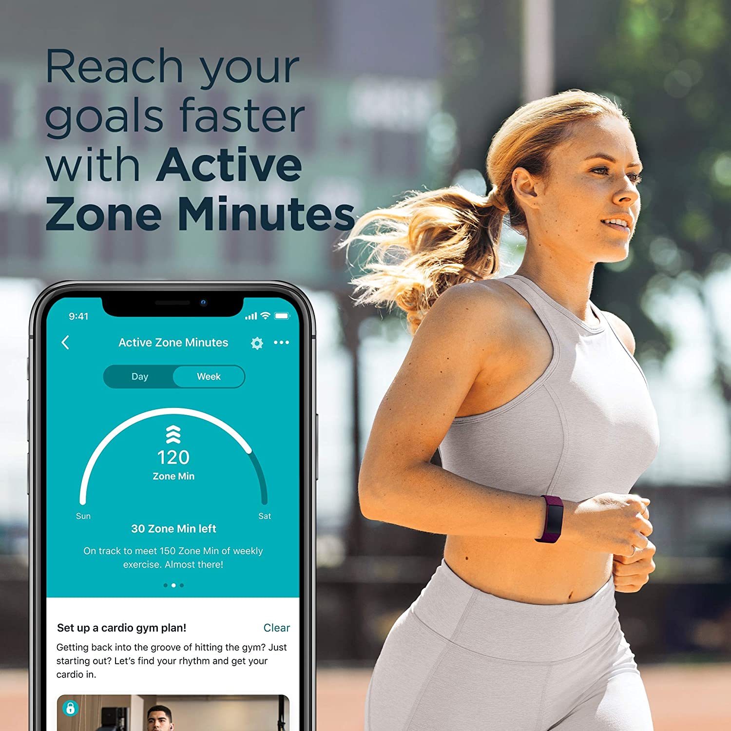 الأصلي Fitbit شاحن 4 سوار ساعة - مراجعة Smartwatch Watches Digital وسعره