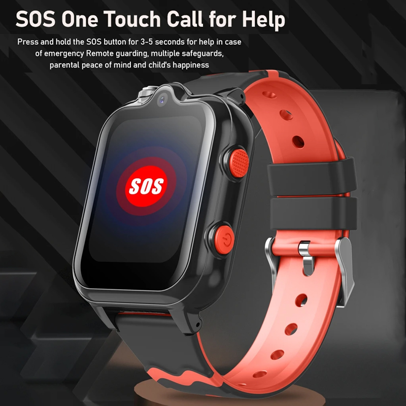 ساعة ذكية للأطفال Yoateo 4G KT - مراجعة Smartwatch Watches For Kids وسعره