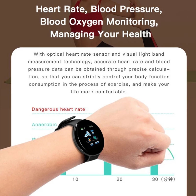 الاطفال الذكية الرقمية ساعة ال - مراجعة Smartwatch Watches Digital وسعره