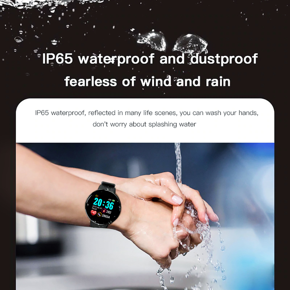 الاطفال الذكية الرقمية ساعة ال - مراجعة Smartwatch Watches Digital وسعره