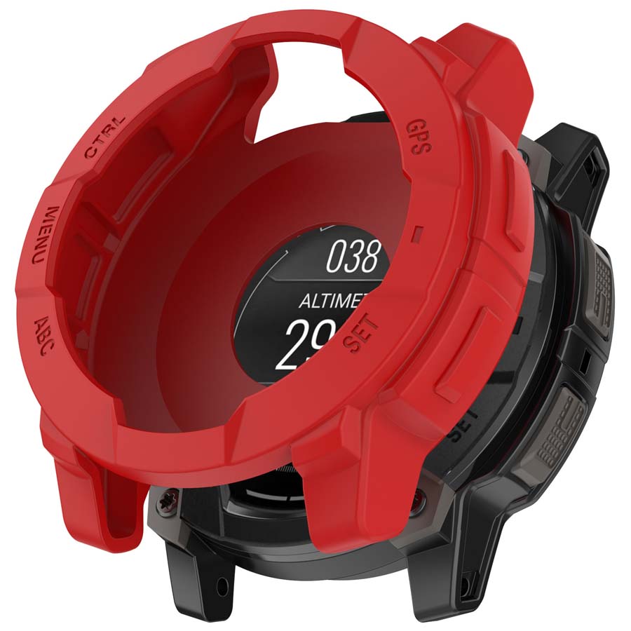 ل Garmin Instinct 3 الشمسية AM - مراجعة Solar Powered Watch وسعره