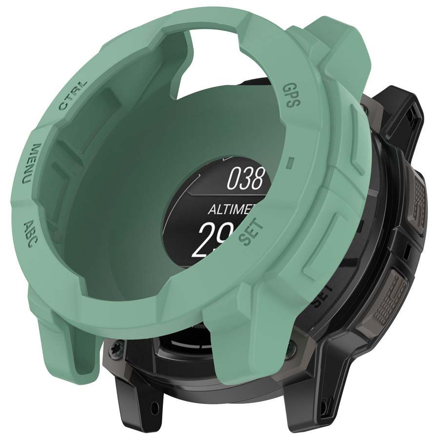 ل Garmin Instinct 3 الشمسية AM - مراجعة Solar Powered Watch وسعره