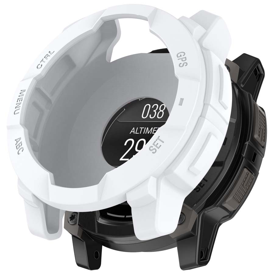 ل Garmin Instinct 3 الشمسية AM - مراجعة Solar Powered Watch وسعره