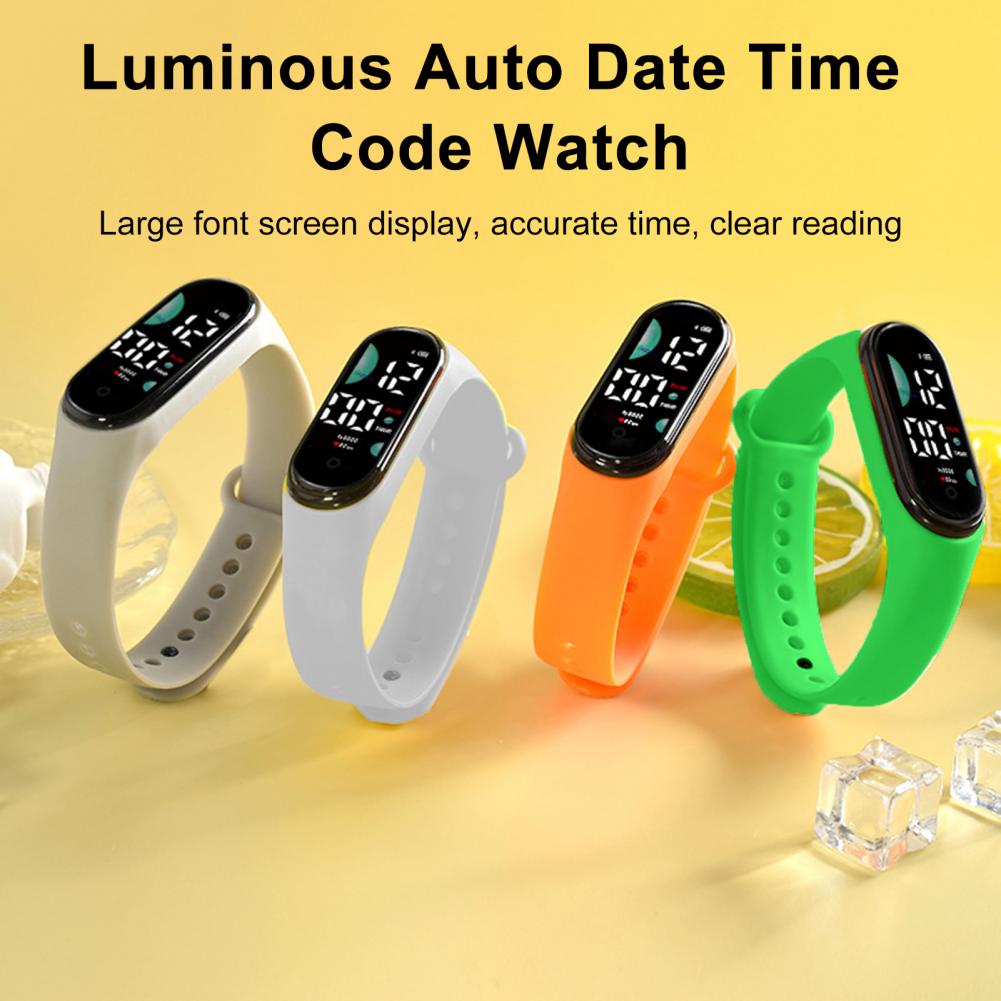 ساعة أطفال هدية عيد ميلاد للطف - مراجعة Smartwatch Watches Digital وسعره