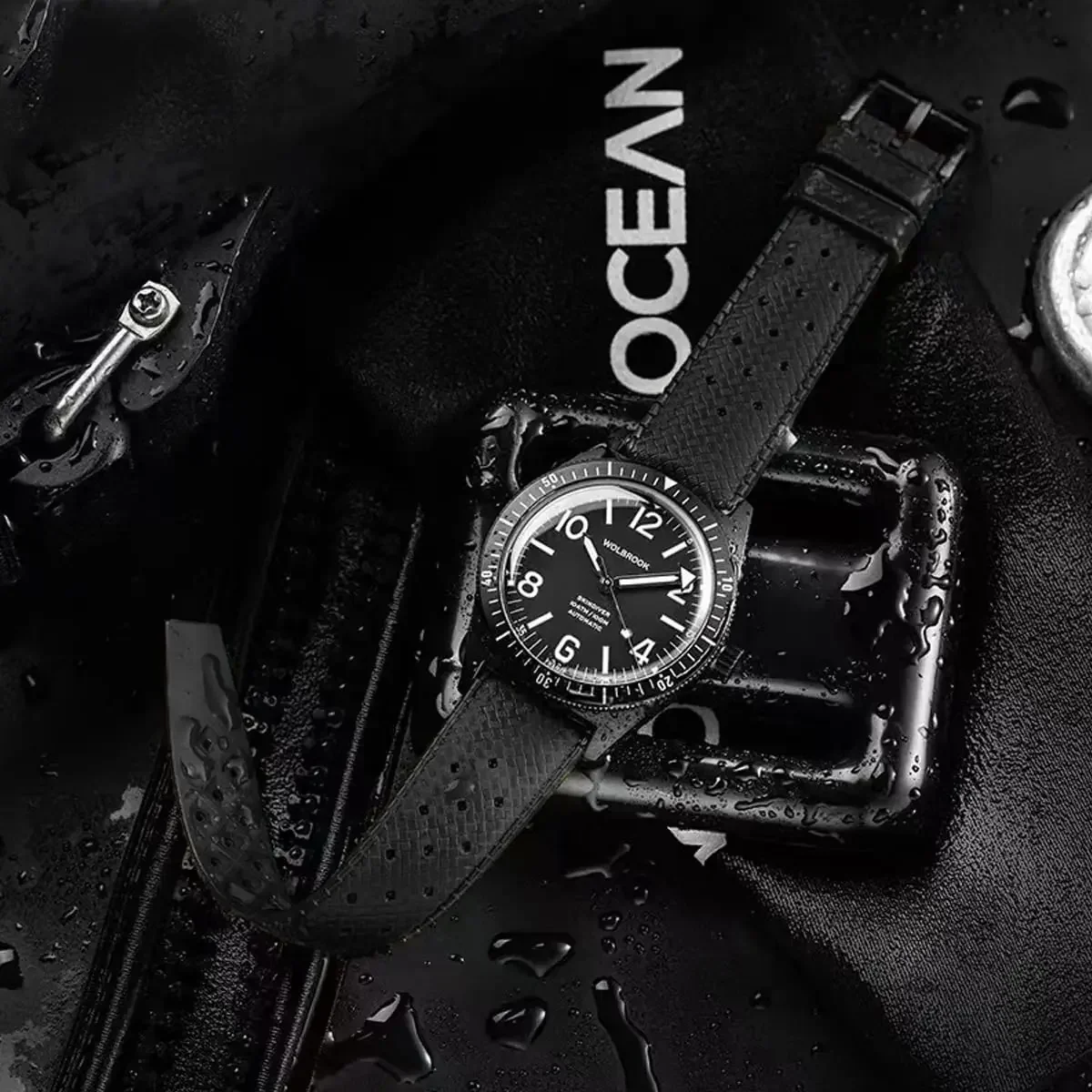 FKM حزام ساعة اليد 20 مللي متر - مراجعة Watches Rolex Smartwatch وسعره