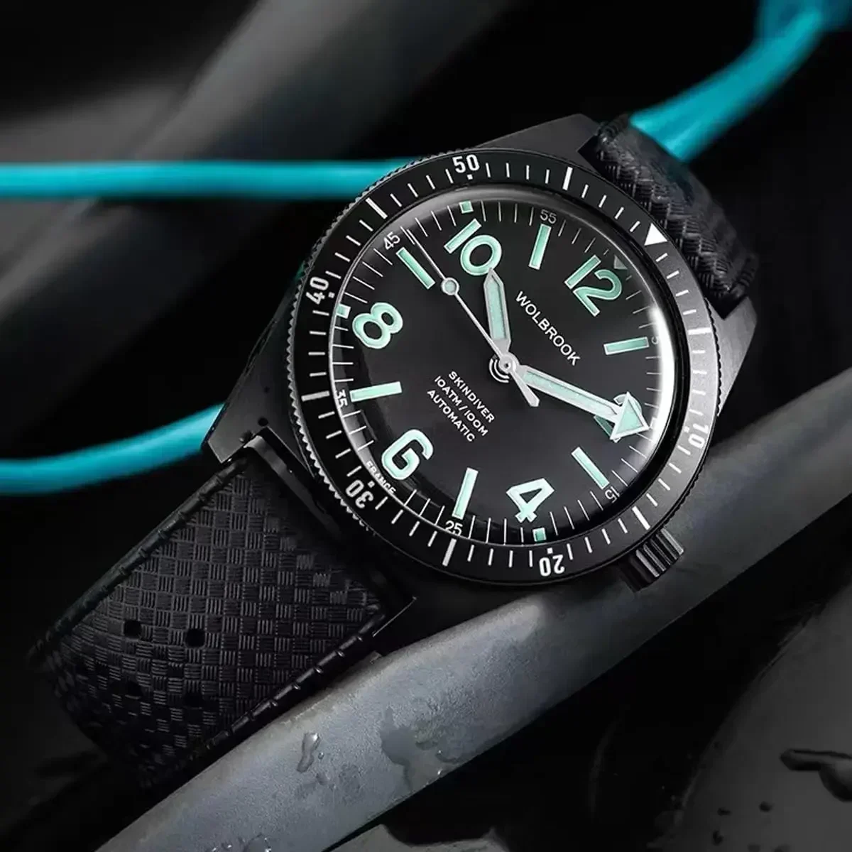 FKM حزام ساعة اليد 20 مللي متر - مراجعة Watches Rolex Smartwatch وسعره
