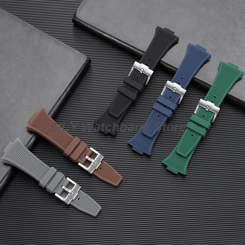 حزام سيليكون لساعة تيسوت PRX س - مراجعة Smartwatch Tissot Watches For Men وسعره