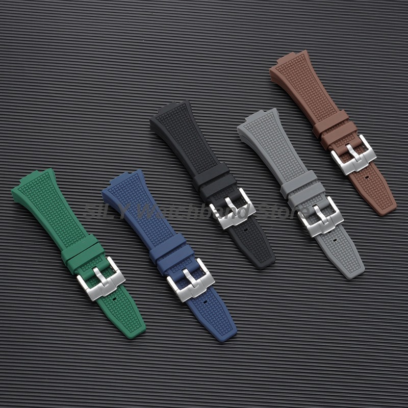 حزام سيليكون لساعة تيسوت PRX س - مراجعة Smartwatch Tissot Watches For Men وسعره