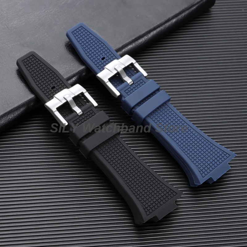 حزام سيليكون لساعة تيسوت PRX س - مراجعة Smartwatch Tissot Watches For Men وسعره