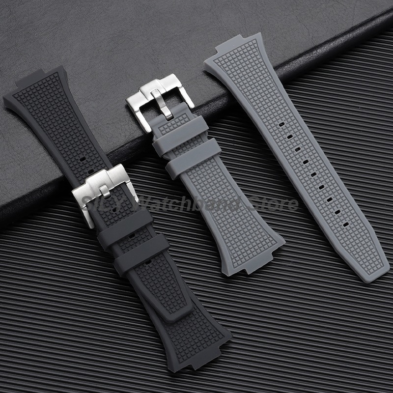 حزام سيليكون لساعة تيسوت PRX س - مراجعة Smartwatch Tissot Watches For Men وسعره
