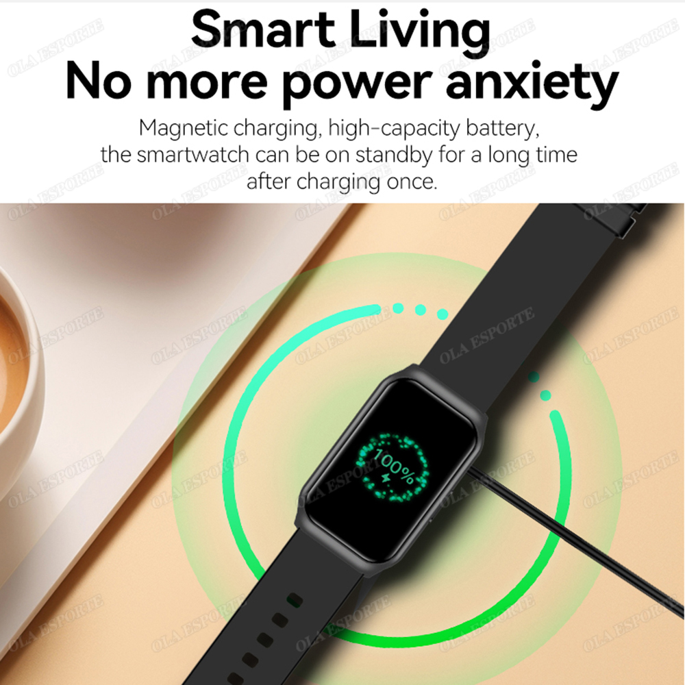 النسخة العالمية ساعة ذكية 1.45 - مراجعة Smartwatch Sports Watches For Women وسعره