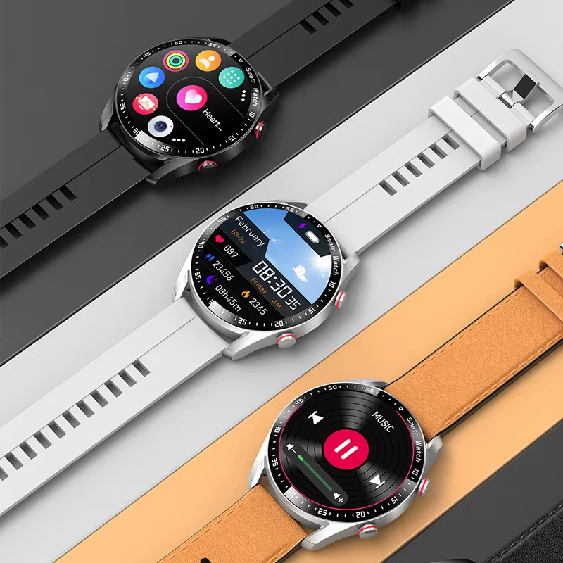 ساعة ذكية رياضية للرجال والنسا - مراجعة Smartwatch Sports Watches For Women وسعره