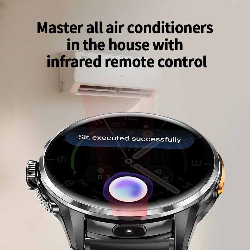 ساعة ذكية H100 Global بنظام تش - مراجعة Smartwatch I Watches وسعره