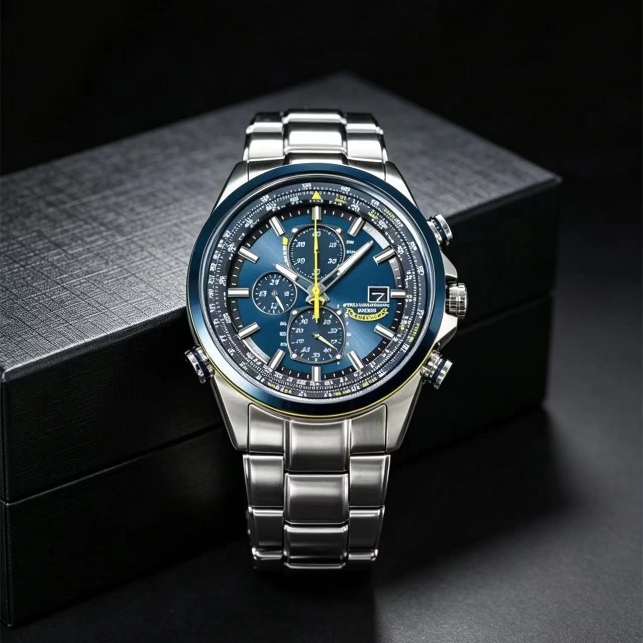 ساعة يد رياضية فاخرة للرجال، م - مراجعة Smartwatch Watches Gift For Men وسعره