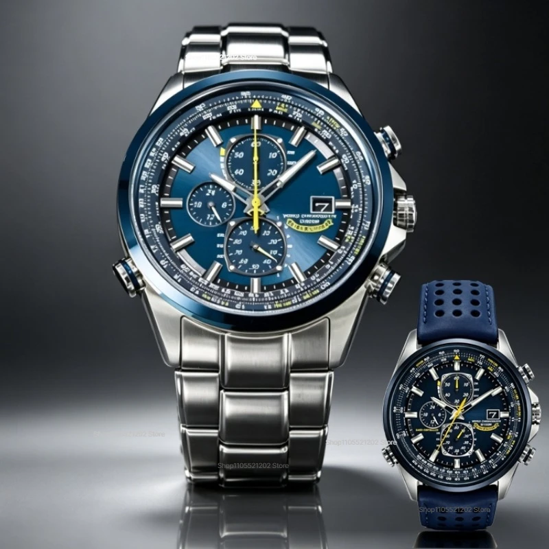 ساعة يد رياضية فاخرة للرجال، م - مراجعة Smartwatch Watches Gift For Men وسعره