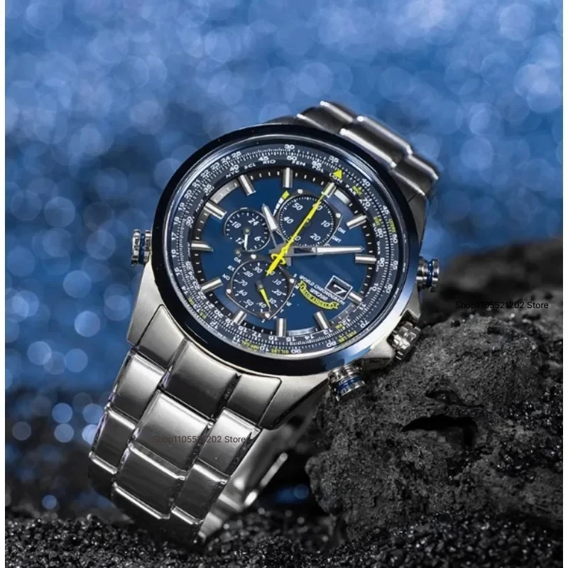 ساعة يد رياضية فاخرة للرجال، م - مراجعة Smartwatch Watches Gift For Men وسعره