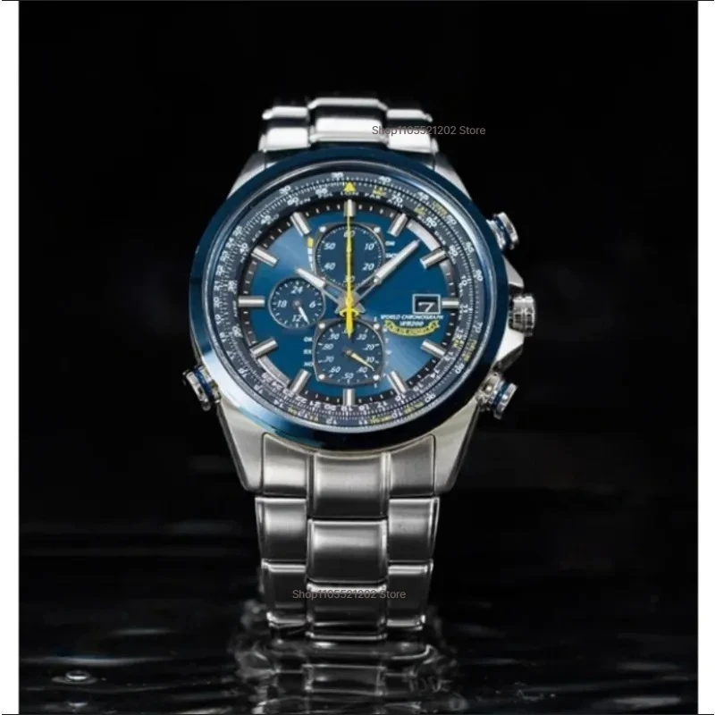 ساعة يد رياضية فاخرة للرجال، م - مراجعة Smartwatch Watches Gift For Men وسعره