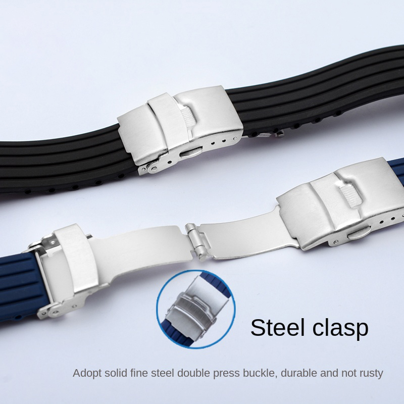 ساعة ذكية من السيليكون للرجال  - مراجعة Smartwatch Tissot Watches For Men وسعره