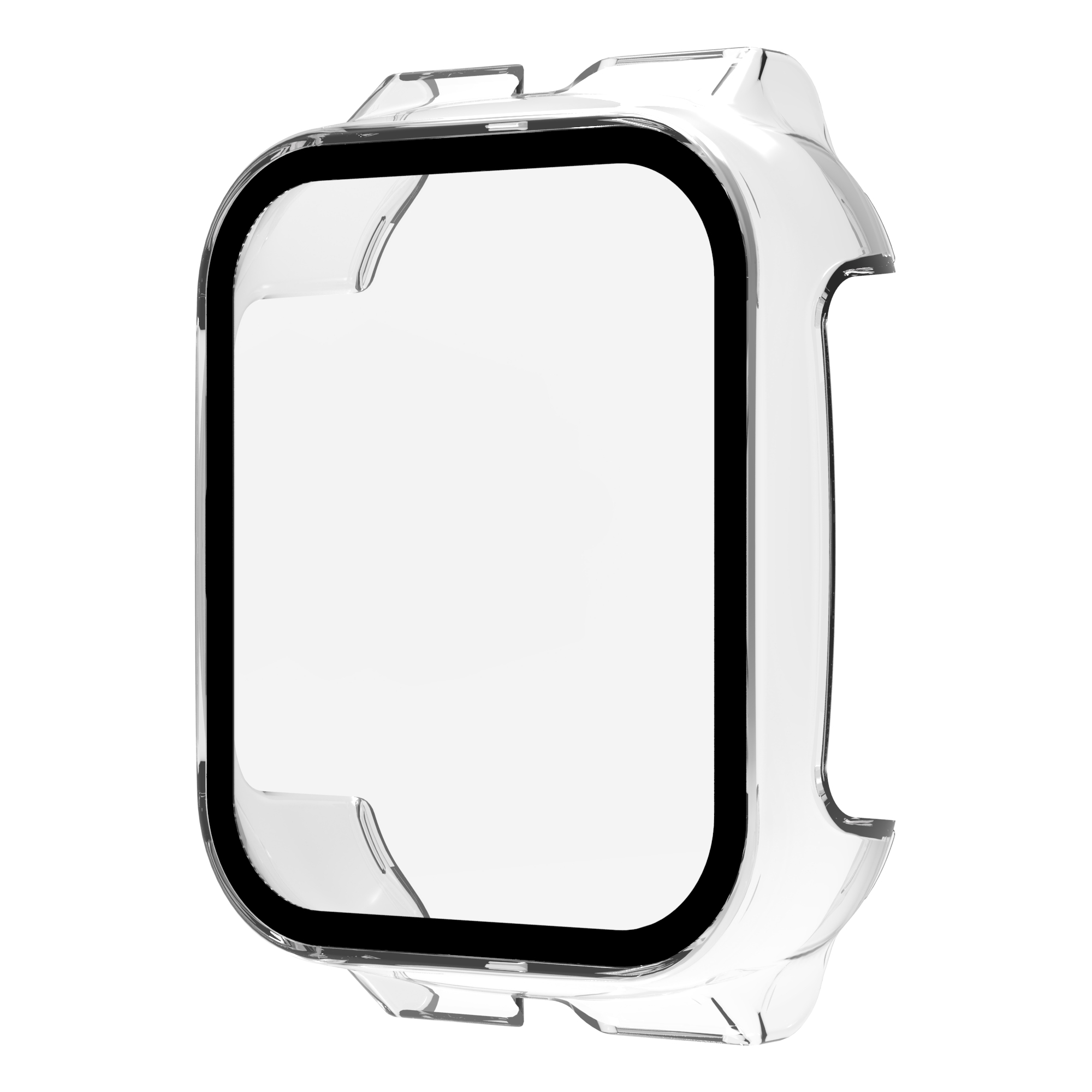 حافظة إطار زجاجي لشاشة كاملة ب - مراجعة Smartwatch Watches For Kids وسعره