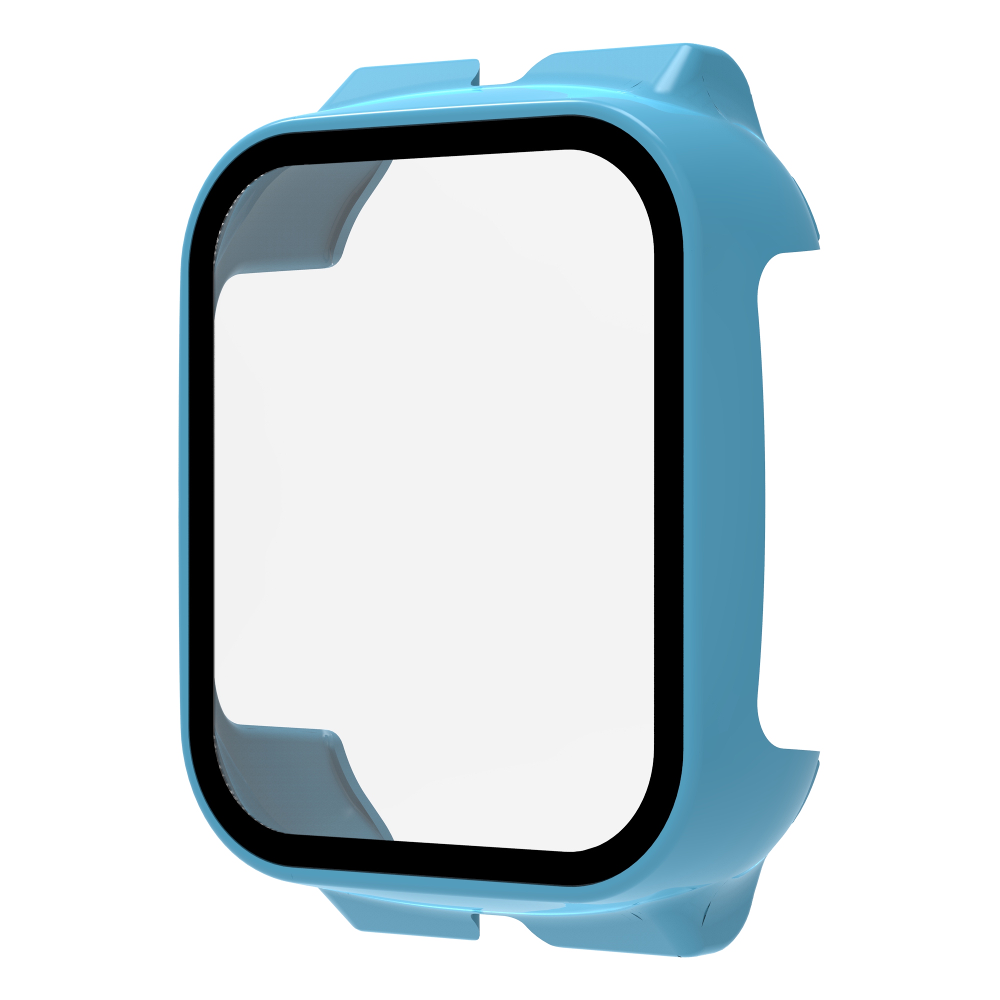 حافظة إطار زجاجي لشاشة كاملة ب - مراجعة Smartwatch Watches For Kids وسعره