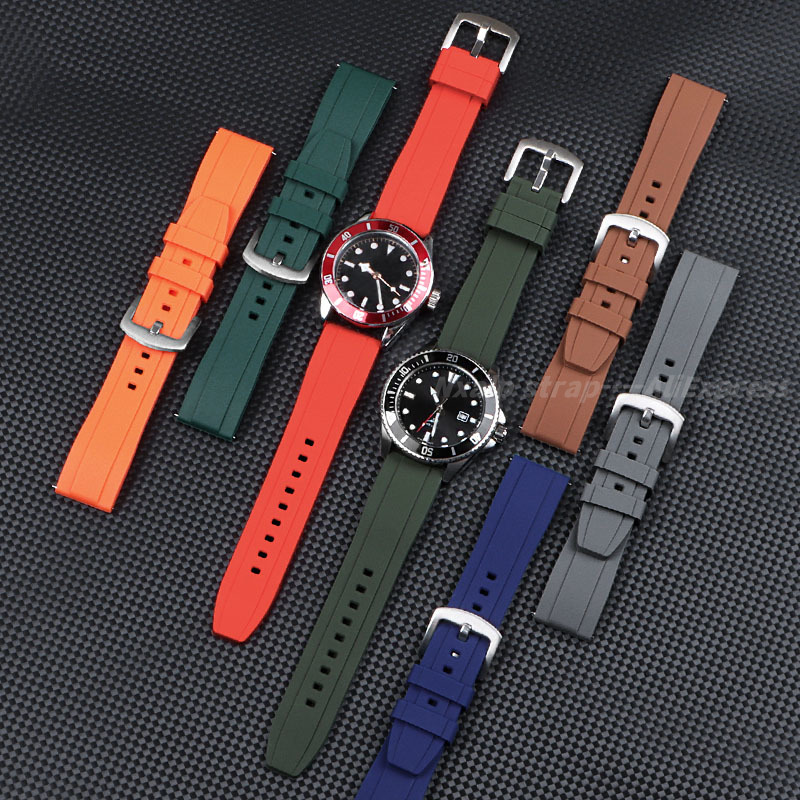 سوار ساعة رجالي من السيليكون م - مراجعة Watches Rolex Smartwatch وسعره