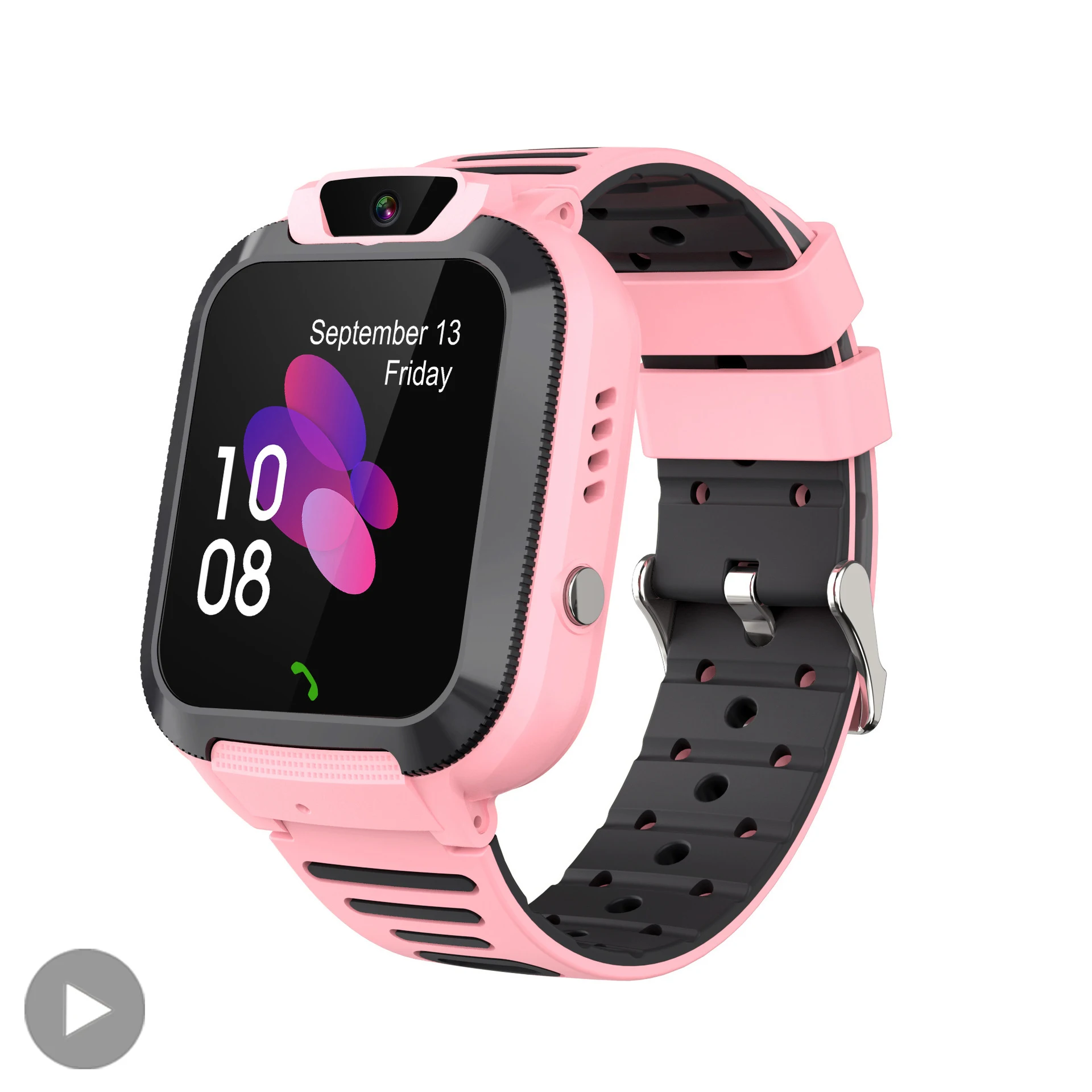 أطفال ساعة ذكية Smartwatch الم - مراجعة Smartwatch Watches For Kid Boy Waterproof وسعره