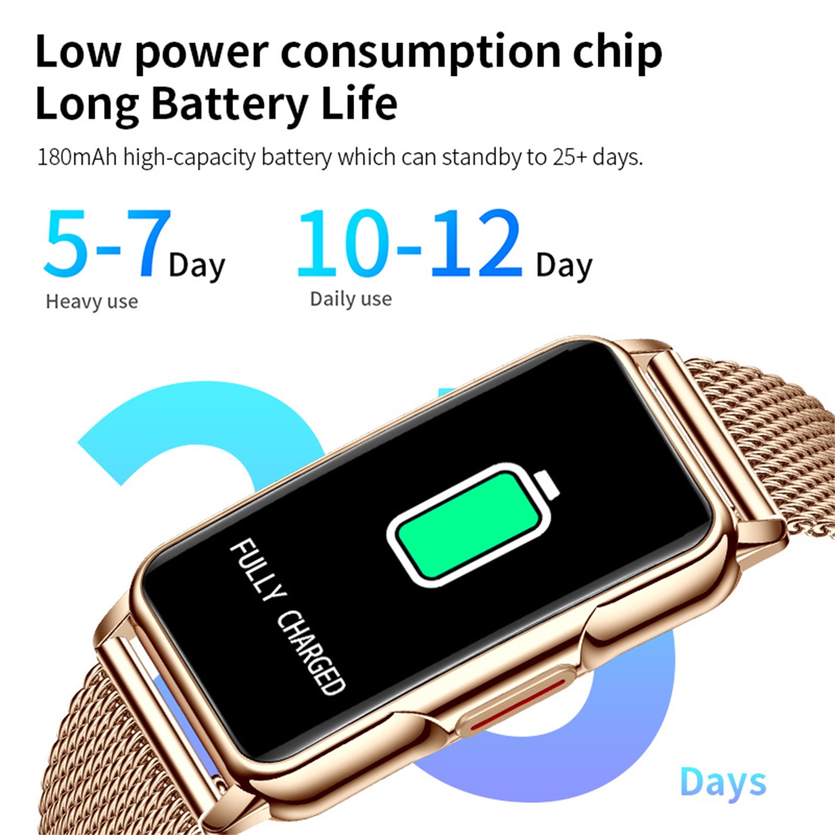 LIGE ساعة ذكية للرجال والنساء  - مراجعة Smartwatch I Watches وسعره