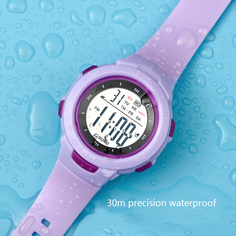 ساعات UTHAI للأطفال، ساعات ريا - مراجعة Smartwatch Watches Digital وسعره